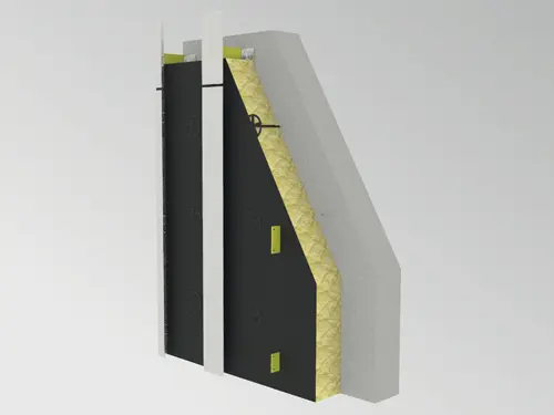 PHOENIXFACADE verticaal 3d