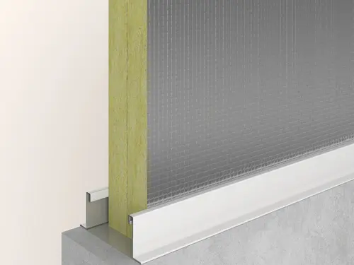 SONOREX 31 detail